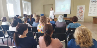 Профилактика профессионального выгорания - ОДКБ им. Н.Н. Силищевой