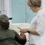 В День офицера России астраханские росгвардейцы стали донорами крови - Астрахань 24