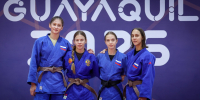 Золото и бронза первенства мира у воспитанниц Центра дзюдо! - Комитет по физкультуре и спорту