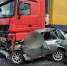 Три человека погибли в ДТП с ВАЗ-2115 и грузовиком Mercedes в Рязанской области - Комсомольская Правда