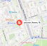 Проспект Ленина 1Б в Орске. Скриншот карты - Ural56.Ru
