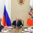 Владимир Путин провёл оперативное совещание с постоянными членами Совбеза - Говорит Москва