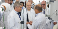 За 7 лет работы сельхозкооператив «Мелилотус» проложил «Медовый путь Чувашии» - Единая Россия