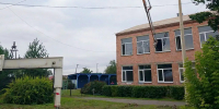Черновые работы в Подсинской школе завершат уже к осени - ИА Хакасия