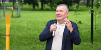 Валерий Сухих отметил значимость бизнеса в развитии местной экономики - Вечерние ведомости