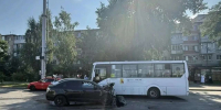 Массовое ДТП с пострадавшей женщиной спровоцировал водитель Chevrolet в Воронеже - Обозреватель.Врн