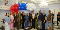 Поэтический «Триколор» объединил таланты Кубани. - Газета Заря Кубани