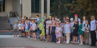 Тематическую акцию накануне Дня флага РФ провели в БГТУ им. Шухова - БГТУ им.В.Г. Шухова