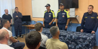 В ИЦ-2 ГУФСИН России по Пермскому краю прошла профилактическая встреча с сотрудниками Госавтоинспекции - УФСИН по Пермскому краю
