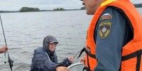Инспекторы Центра ГИМС выявили нарушения во время патрулирования водоемов Выборгского района - 47Channel.Ru