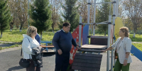 В Большеокинском сельсовете Мечетлинского района прошёл мониторинг объектов - Единая Россия