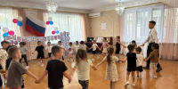 В детском саду № 85 прошла интерактивная программа ко Дню Государственного флага - Научно-методический центр народной культуры