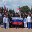 В честь Дня Государственного флага России - УФССП
