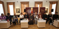 В Оренбурге проходит пресс-конференция кинофестиваля «Восток&Запад. Классика и Авангард» - Ria56.Ru