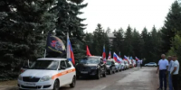 День Государственного флага России в селе Грачёвка: праздник единства и гордости! - Грачевский район