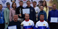 Сборная Росгвардии заняла первое место на чемпионате Общества «Динамо» в Удмуртии (видео) - Росгвардия