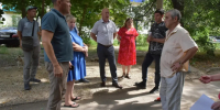 В Балаково остаются дома без газа. Прошла очередная встреча с жителями - ProBalakovo.Ru