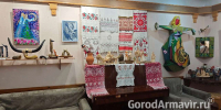 В Армавире в Доме Дангулова проходит выставка «ПриГодиться» - GorodArmavir.Ru