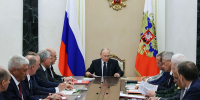 Путин обсудил с Совбезом стратегию развития Арктики и вопросы безопасности - Якутское-Cаха ИА