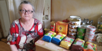 Консервы, крупы и растительное масло получили подопечные Комплексного центра соцобслуживания Карелии - StolicaOnego.Ru