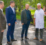 «Уралхим» профинансировал ремонтные работы на территории больничного городка МСЧ-52 в Кирово-Чепецке - Prochepetsk.ru