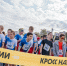 Тюмень на старте «Кросса нации» - Департамент по спорту и молодежной политике