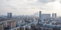 Желтый уровень погодной опасности объявлен в Москве и Подмосковье из-за тумана - M24.Ru