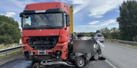 Три человека погибли при столкновении автомобилей в Рязанской области - M24.Ru