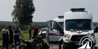 Два человека погибли в аварии с квадроциклом и грузовиком под Челябинском - M24.Ru