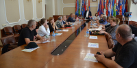 Ивановское отделение ОПСВ официально создано. - ИОООП