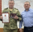 В Вологде сотрудники ОМОН «Вымпел» Росгвардии обсудили значимость Дня государственного флага - Росгвардия