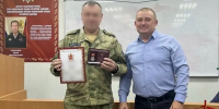 В Вологде сотрудники ОМОН «Вымпел» Росгвардии обсудили значимость Дня государственного флага - Росгвардия