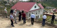 Решение проблемы транспортной доступности: глава района инициировал проект временной дороги через село Уркарах - Дахадаевский район