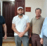 Глава района обсудил с жителями Трисанчи состояние дорог - Дахадаевский район