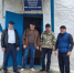Рабочая поездка главы района М. Абдулкадирова: проверка готовности школ и избирательных участков к новому учебному году и выборам. - Дахадаевский район