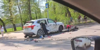 В Воронеже перед судом за смертельное ДТП с мотоциклистом предстанет 27-летний водитель такси - РИА Воронеж