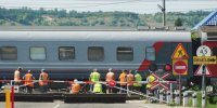Срок окончания ремонта железнодорожного переезда в Подгоренском районе Воронежской области перенесли на 5 дней - РИА Воронеж