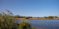В Волгограде продают разрушенную турбазу на берегу Варваровского водохранилища - Волга-Медиа