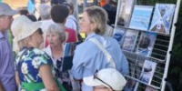 День рыбака в формате библиотеки - ЦБС города Архангельска