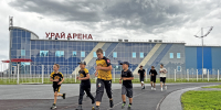 К новым стартам - Газета Знамя