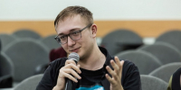 Магистрант Данила Краснов получил специальную премию на VII конкурсе студенческих работ Cbonds - ЕУСПб