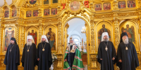 Митрополит Никандр принял участие в совещании по вопросам сохранения и развития Соловецкого архипелага - Владимирская епархия