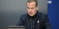 Медведев: «Единая Россия» выполнила обязательства по действующей народной программе - Говорит Москва