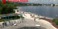 Купальный сезон в Белгороде близится к завершению - Belnovosti.Ru