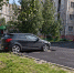 Власти Сургута ищут владельца машины, вокруг которой на парковке положили новый асфальт - ИА СИА-Пресс
