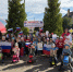 в Смоленской области сотрудники Госавтоинспекции провели патриотическую акцию «Триколор добрых дорог» - фото - 6 - Шумячский район