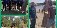 Межведомственные рейдовые мероприятия в места возможного пребывания детей у воды - Администрация Суровикинского района
