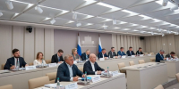 Хуснуллин провел заседание президиума Правительственной комиссии - Жарковский вестник