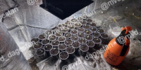 В Кумторкалинском районе силы правопорядка накрыли нарколабораторию с 45 кустами конопли - РИА Дагестан