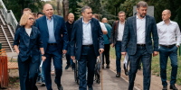 Александр Хинштейн потребовал ускорить строительство бегового центра на Боевке - Курская правда